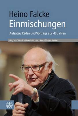 Book cover for Einmischungen