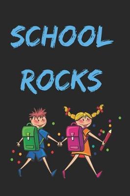 Book cover for School Rocks