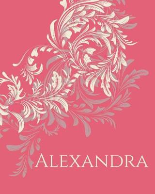 Book cover for Alexandra