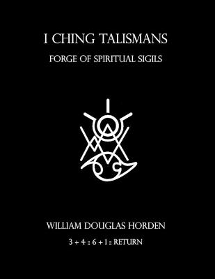 Book cover for I Ching Talismans