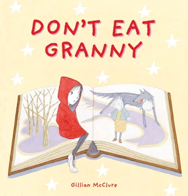 Book cover for Don't Eat Granny