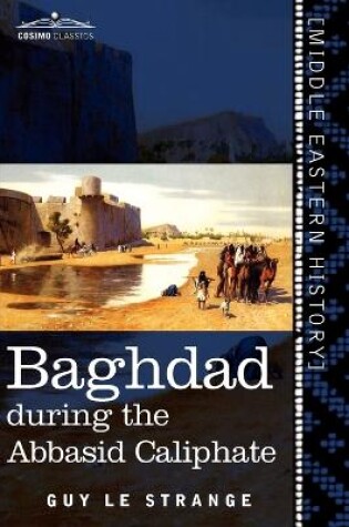 Cover of Baghdad