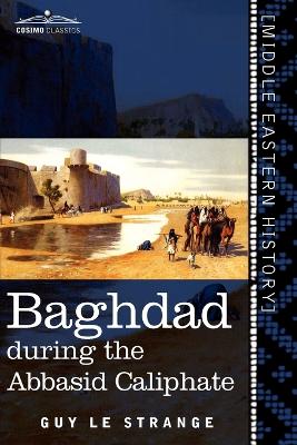 Book cover for Baghdad