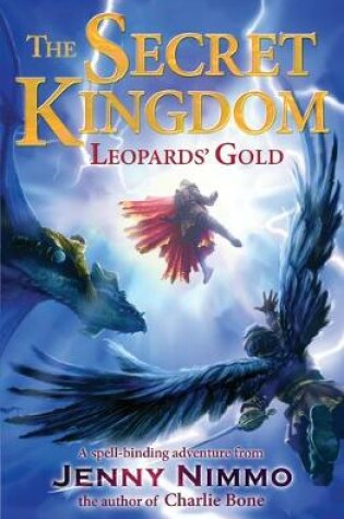 Cover of Leopards' Gold