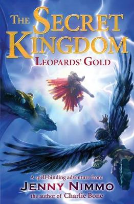 Cover of Leopards' Gold