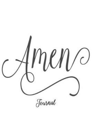 Cover of Amen