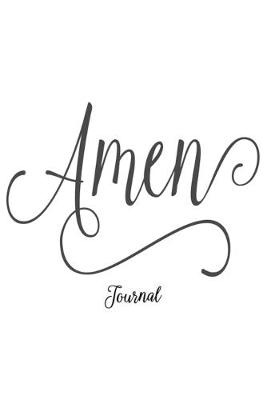 Book cover for Amen