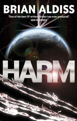 Book cover for Harm