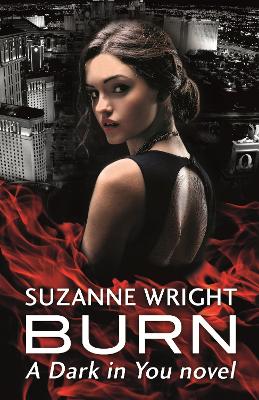 Book cover for Burn