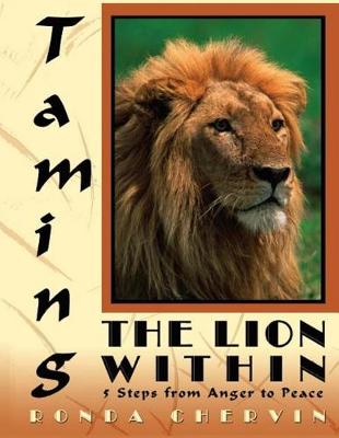 Book cover for Taming the Lion Within