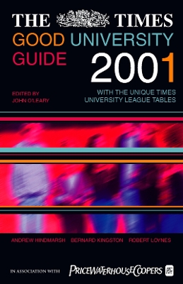 Book cover for The "Times" Good University Guide