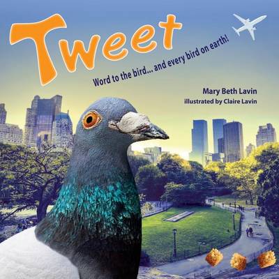 Book cover for Tweet