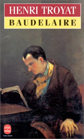 Book cover for Baudelaire