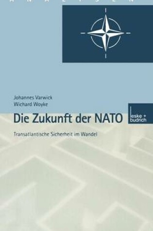 Cover of Die Zukunft Der NATO