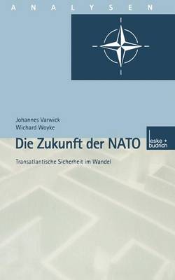 Book cover for Die Zukunft Der NATO