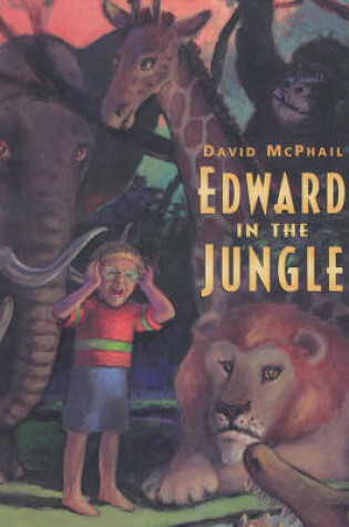 Cover of Edward in the Jungle