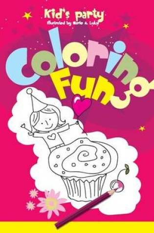 Cover of Coloring Fun