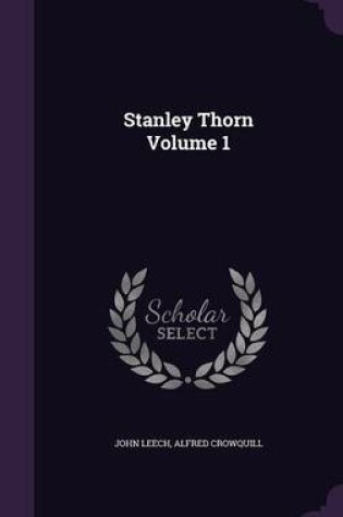 Cover of Stanley Thorn Volume 1