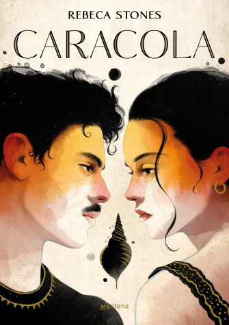 Book cover for Caracola / Seashell