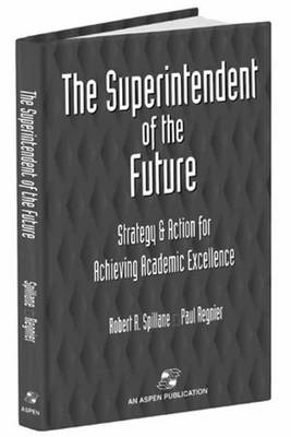 Book cover for The Superintendent of the Future