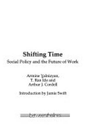 Cover of Shifting Time