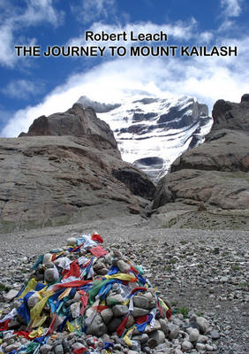 Book cover for The Journey to Mount Kailash