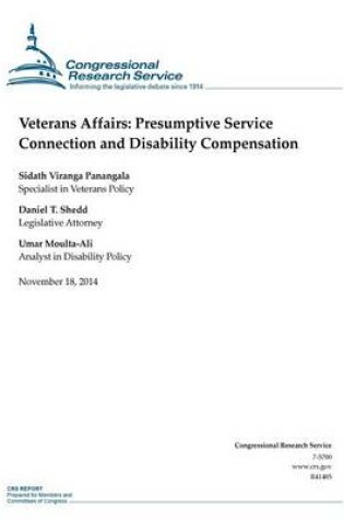 Cover of Veterans Affairs