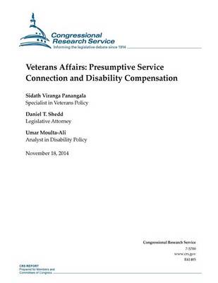 Cover of Veterans Affairs