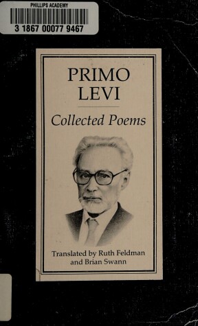 Book cover for Collected Poems