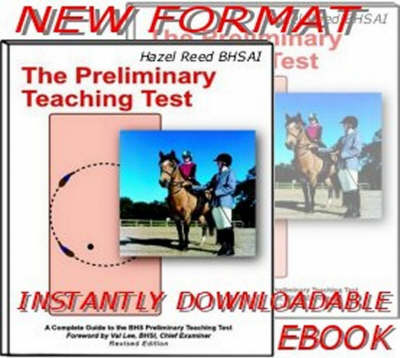 Book cover for Preliminary Teaching Test Guide