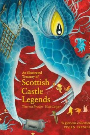 Cover of An Illustrated Treasury of Scottish Castle Legends