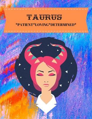 Book cover for Taurus