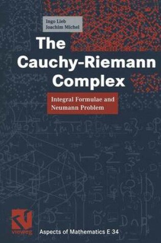 Cover of The Cauchy-Riemann Complex