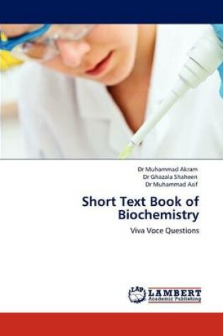 Cover of Short Text Book of Biochemistry