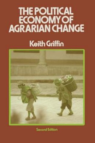 Cover of The Political Economy of Agrarian Change
