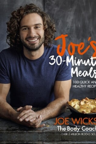 Cover of Joe's 30 Minute Meals