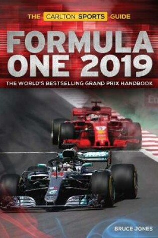 Cover of Formula One 2019
