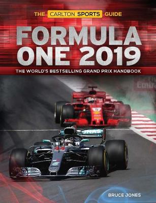 Book cover for Formula One 2019