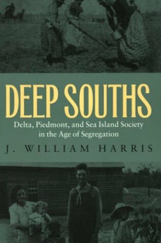 Cover of Deep Souths