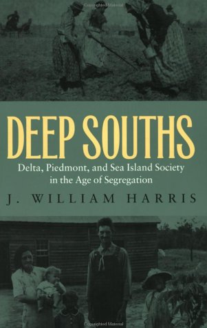 Book cover for Deep Souths