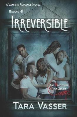 Book cover for Irreversible