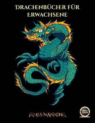 Cover of Drachenbucher fur Erwachsene