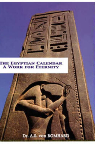 Cover of The Egyptian Calendar