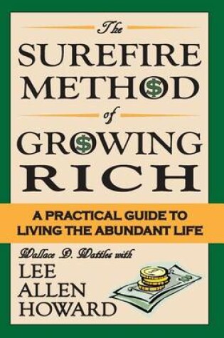 Cover of Surefire Method of Growing Rich