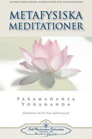 Cover of Metafysiska Meditationer (Metaphysical Meditations - Swedish)