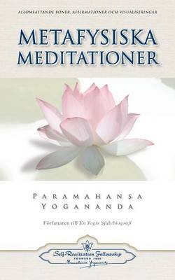 Book cover for Metafysiska Meditationer (Metaphysical Meditations - Swedish)