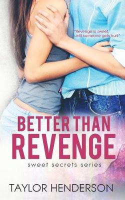 Book cover for Better Than Revenge