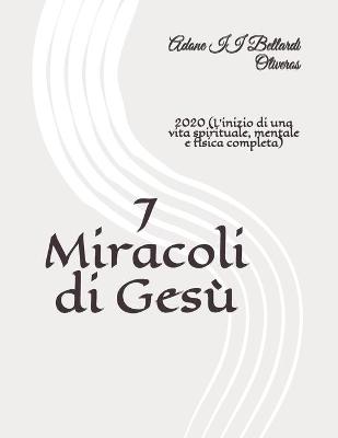 Book cover for 7 Miracoli di Gesu