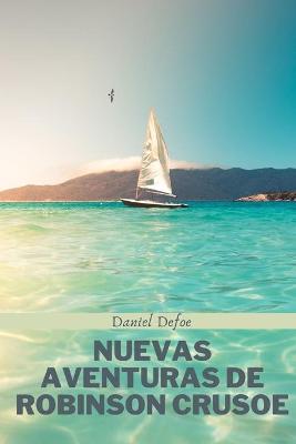 Book cover for Nuevas aventuras de Robinson Crusoe