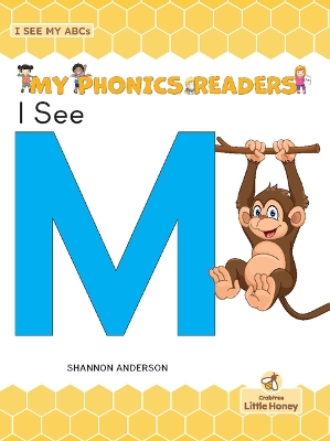 Book cover for I See M